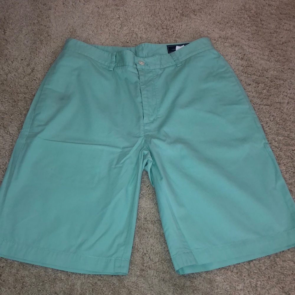 Vineyard Vines Mint Green Club Short